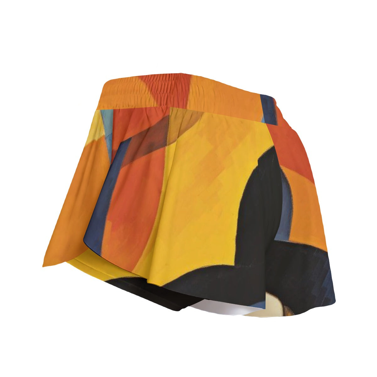 All-Over Print Women's Sport Skorts With Pocket