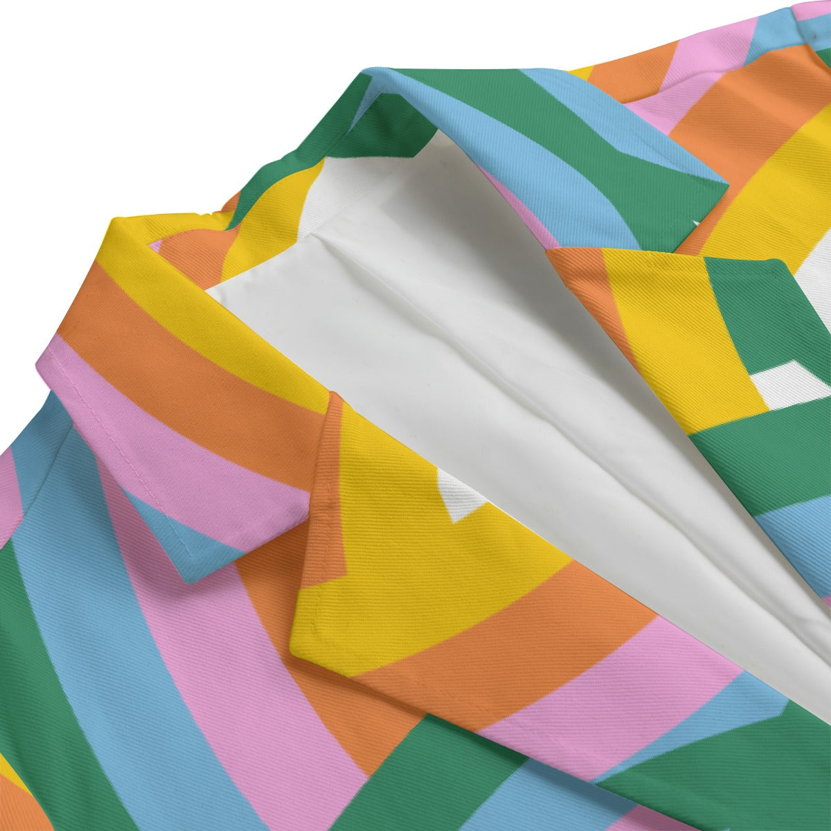 All-Over Print Women's Leisure Blazer