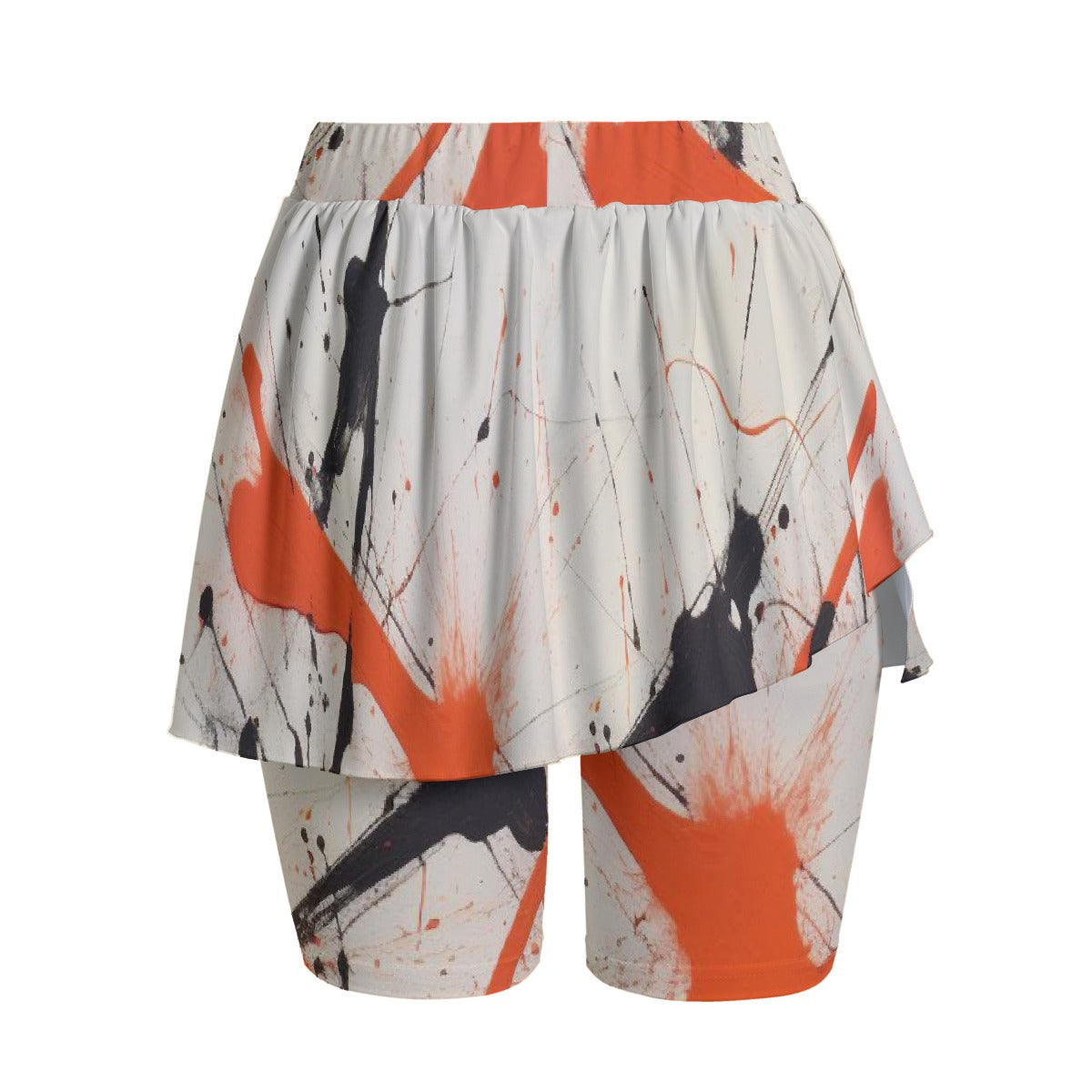 All-Over Print Women's Sports Skorts