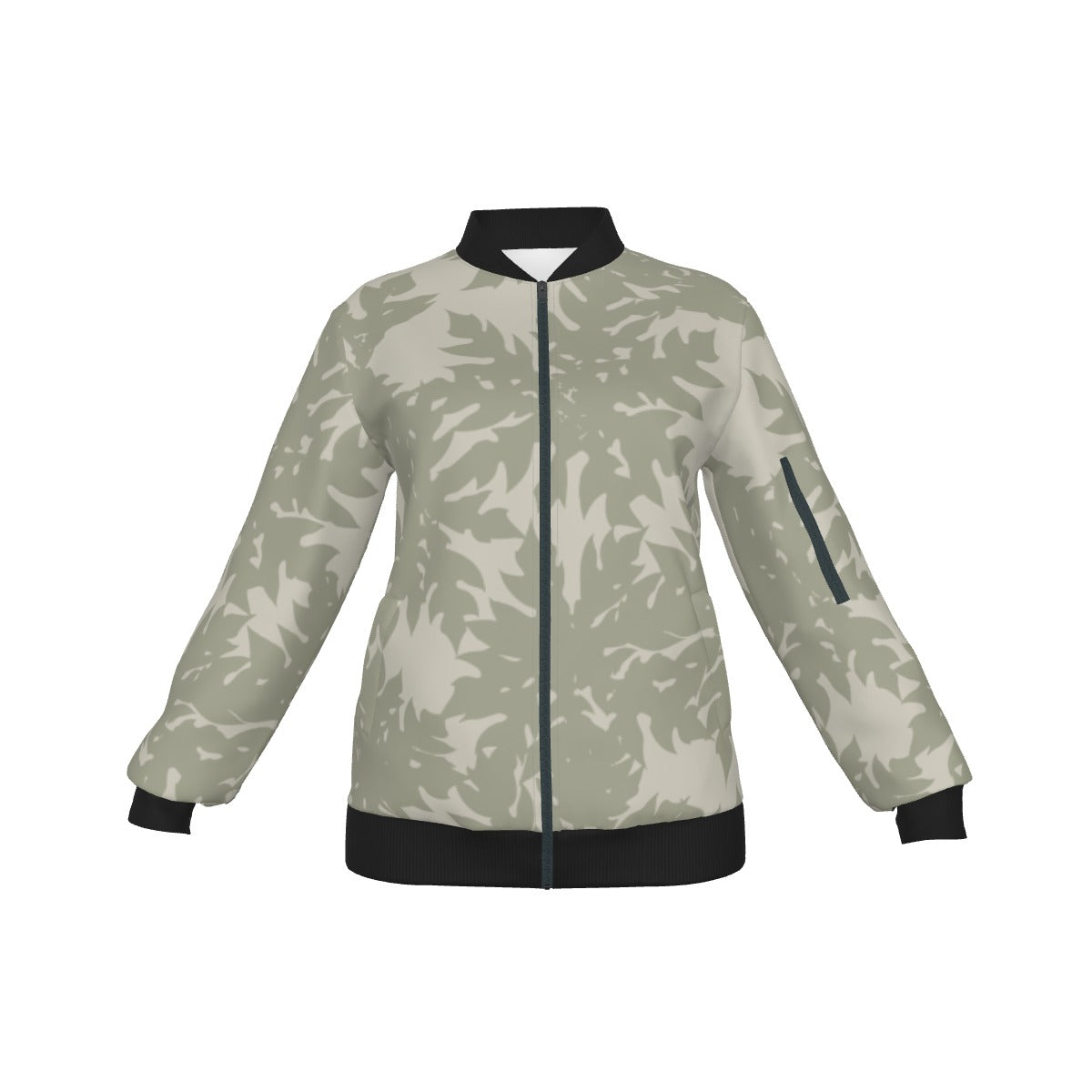 All-Over Print Women's Jacket