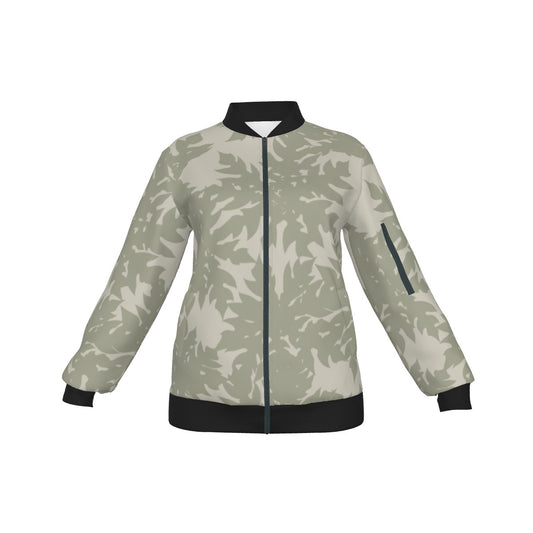 All-Over Print Women's Jacket