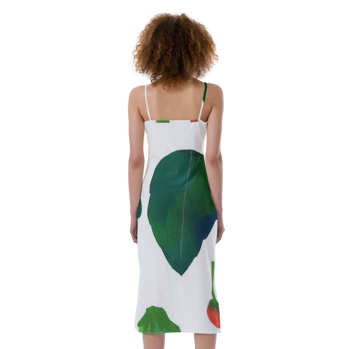 All-Over Print Women's Cami Dress