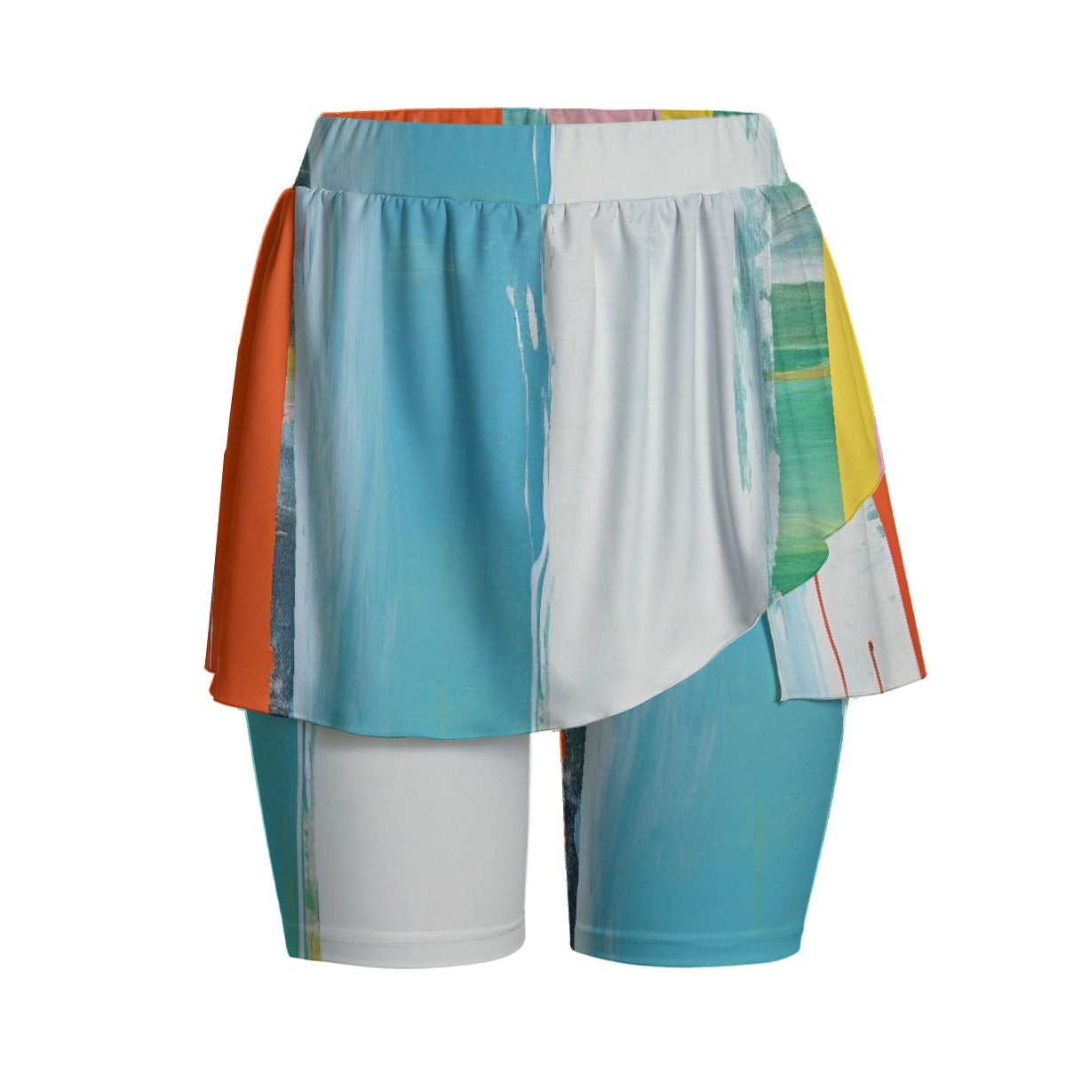 All-Over Print Women's Sports Skorts