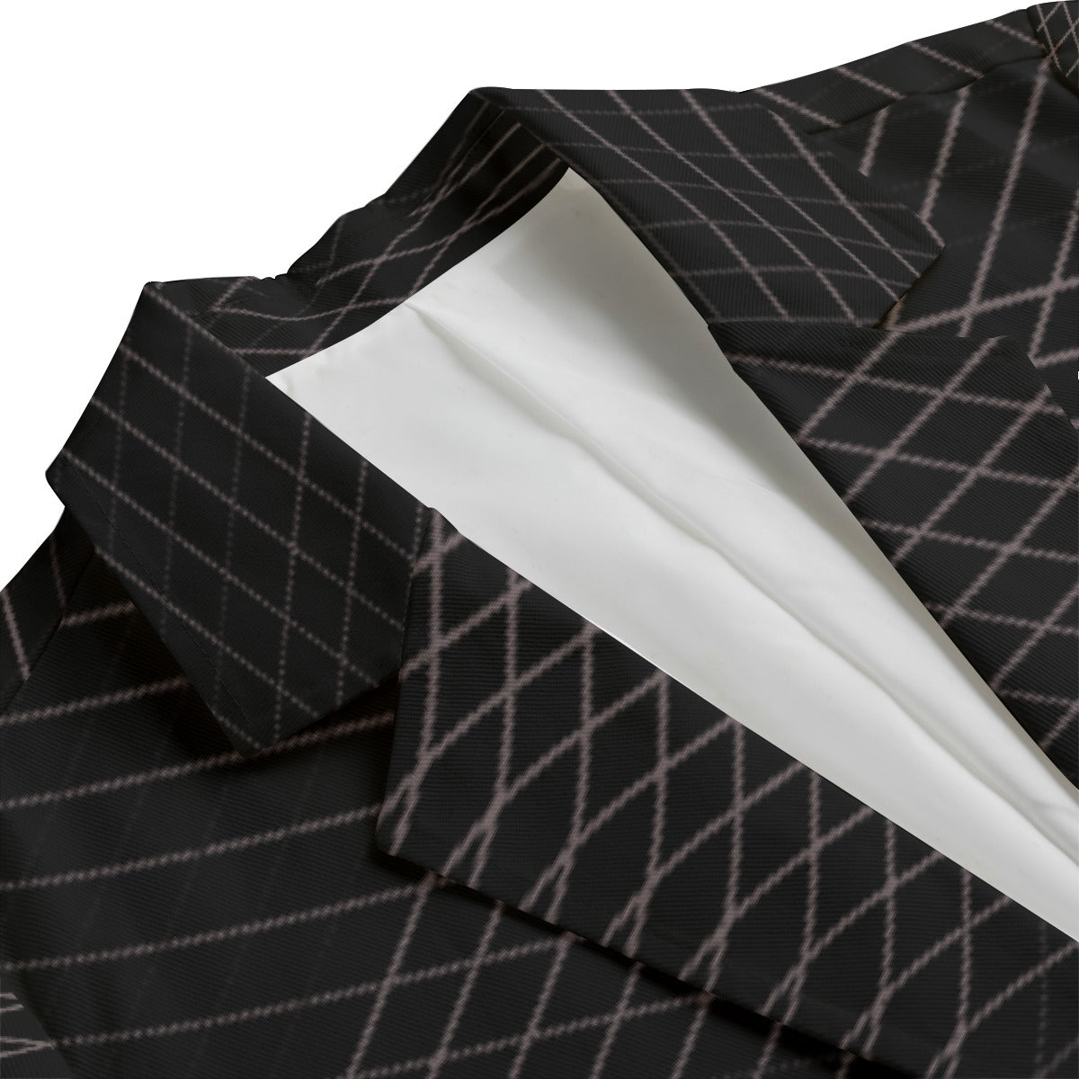 All-Over Print Women's Leisure Blazer