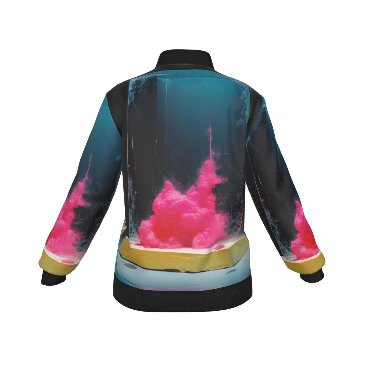 All-Over Print Women's Jacket