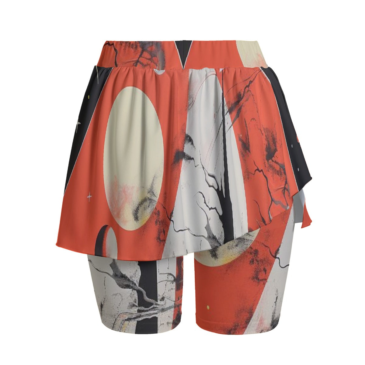 All-Over Print Women's Sports Skorts