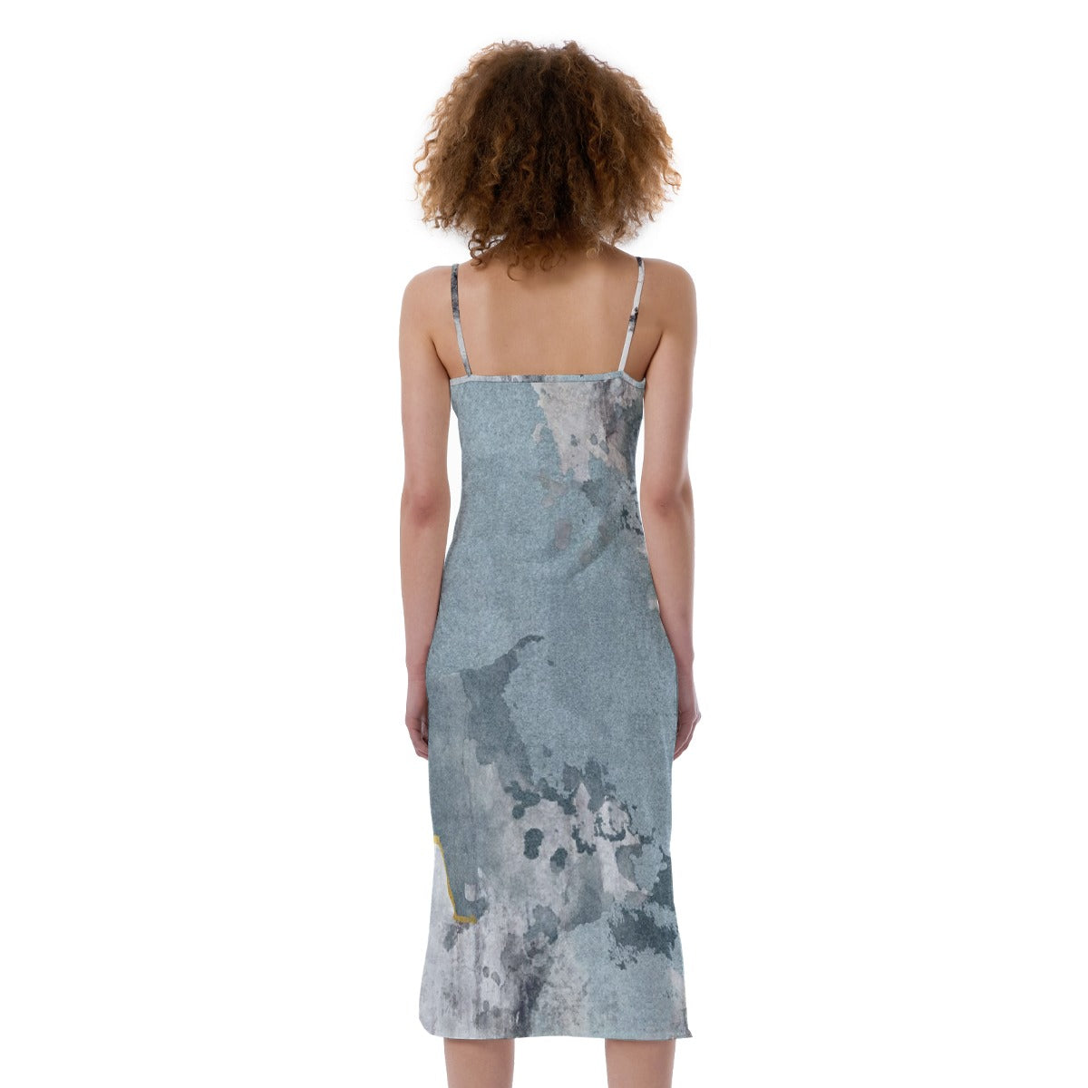 All-Over Print Women's Cami Dress