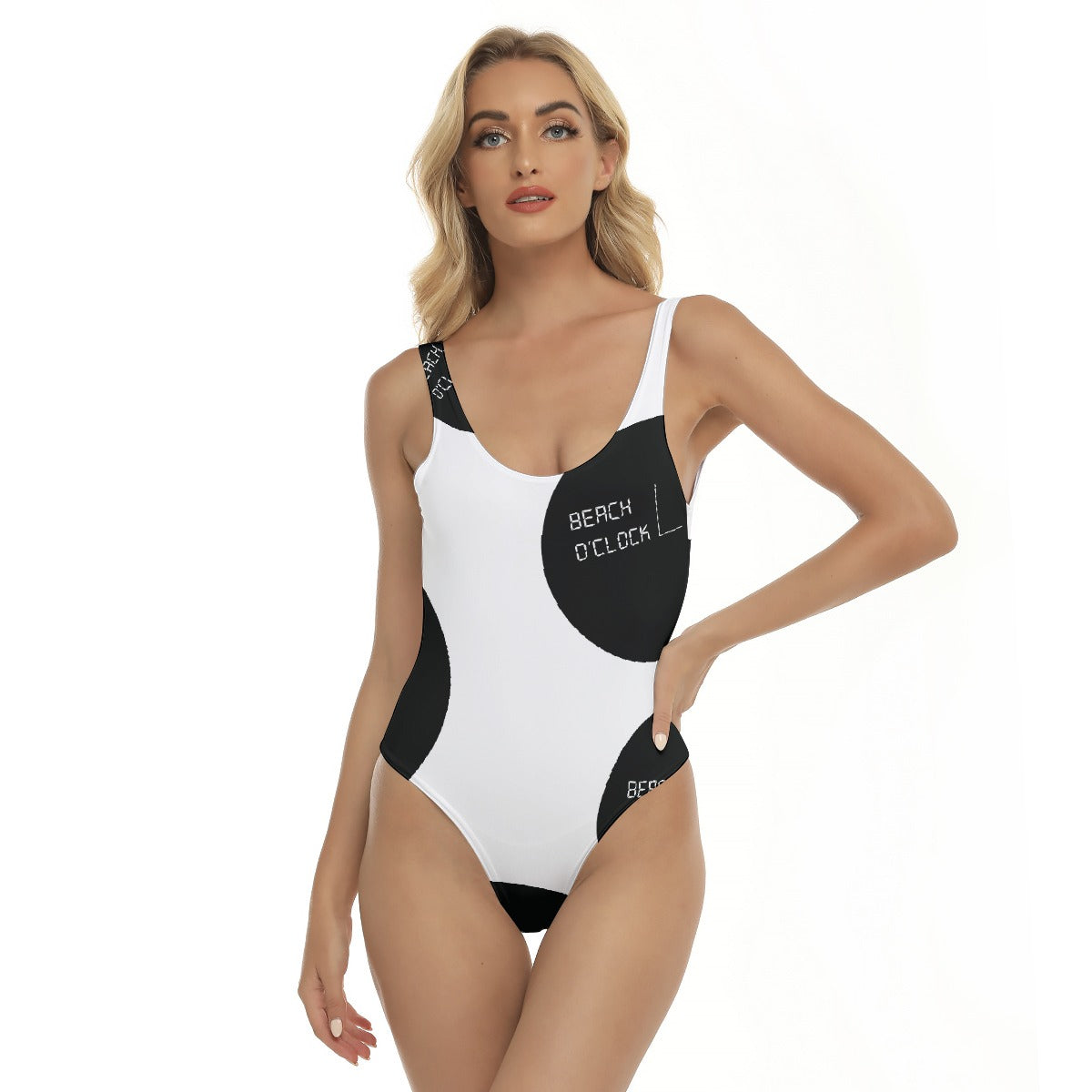 All-Over Print Women's One-piece Swimsuit