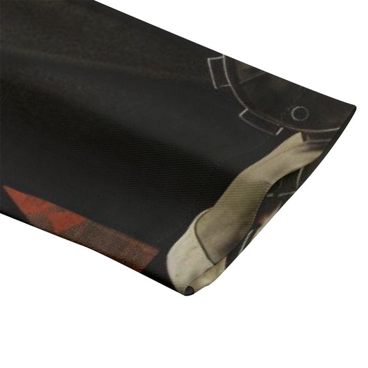 All-Over Print Women's Leisure Blazer