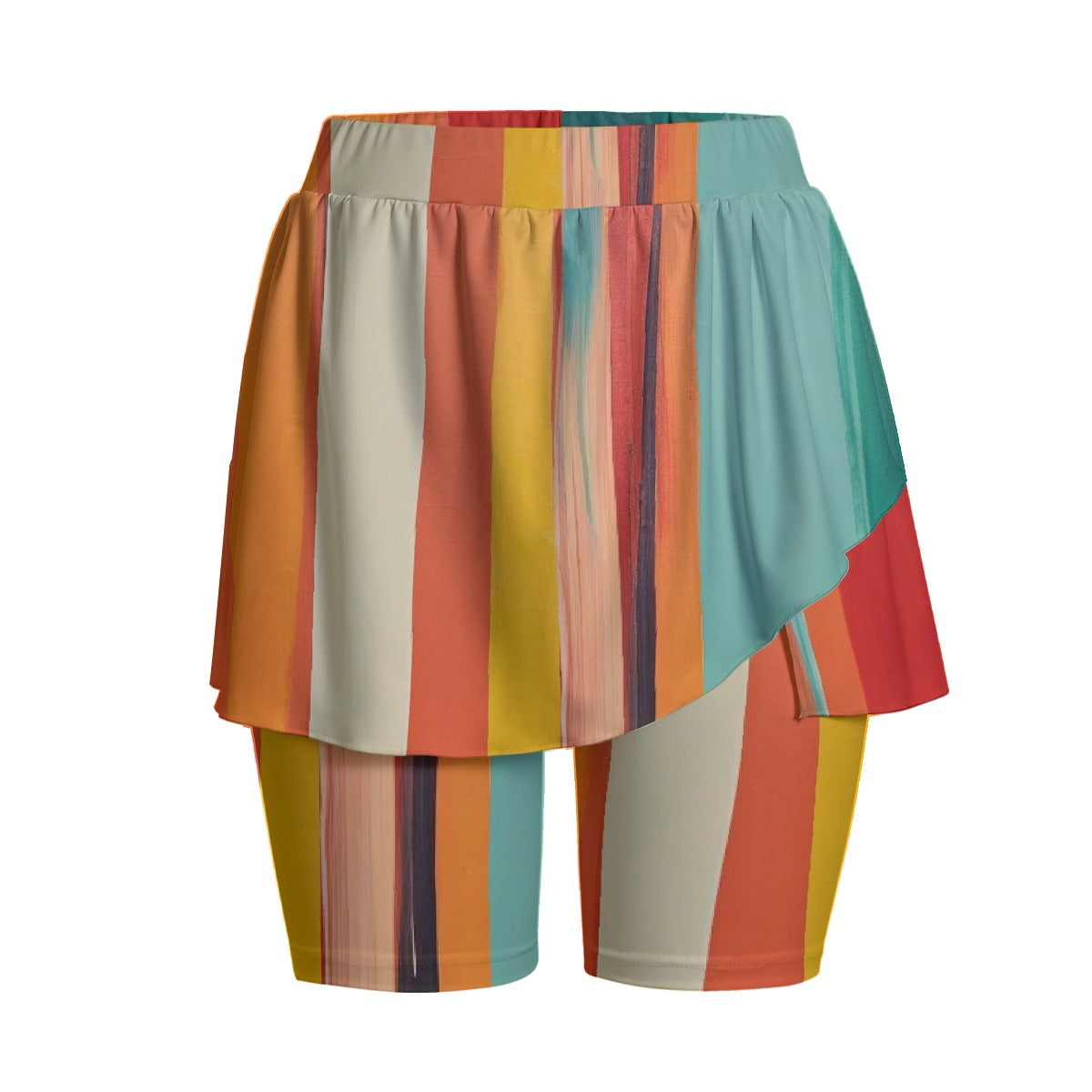 All-Over Print Women's Sports Skorts