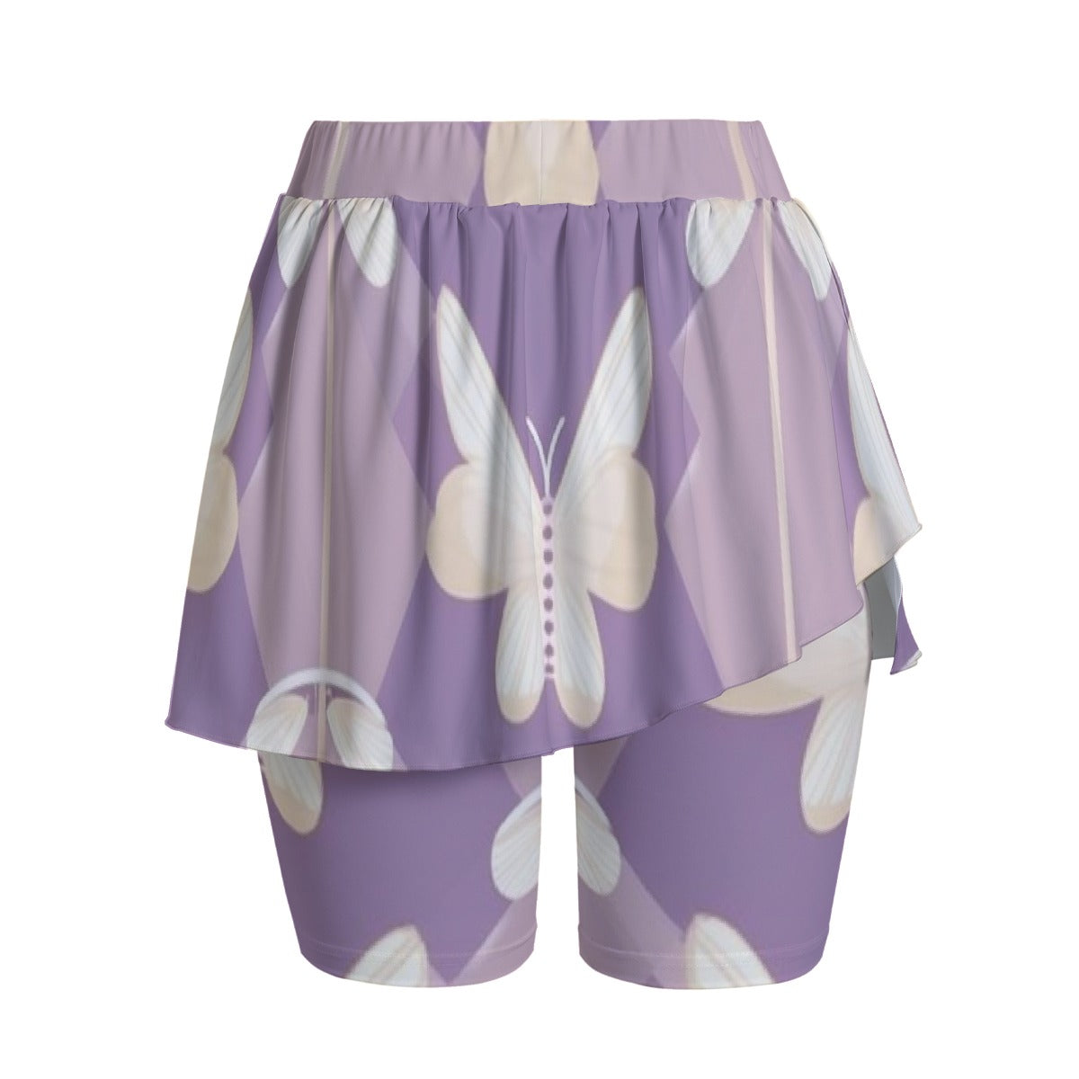 All-Over Print Women's Sports Skorts