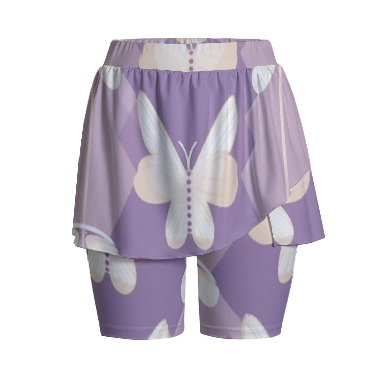 All-Over Print Women's Sports Skorts
