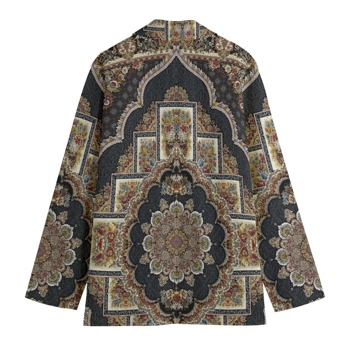 All-Over Print Women's Leisure Blazer