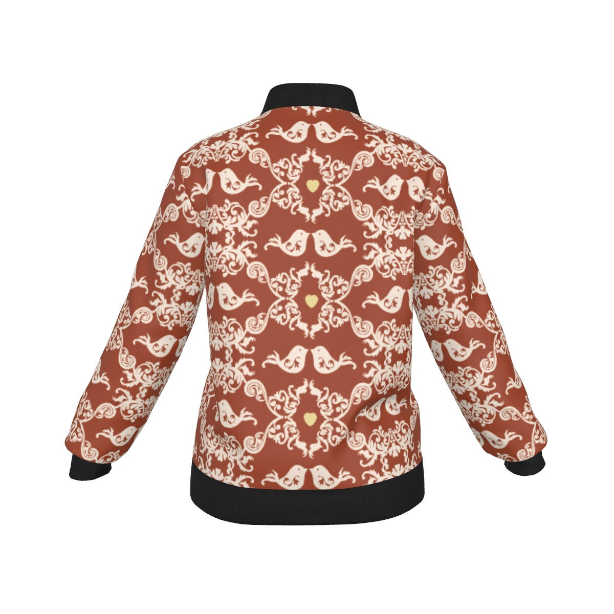 All-Over Print Women's Jacket