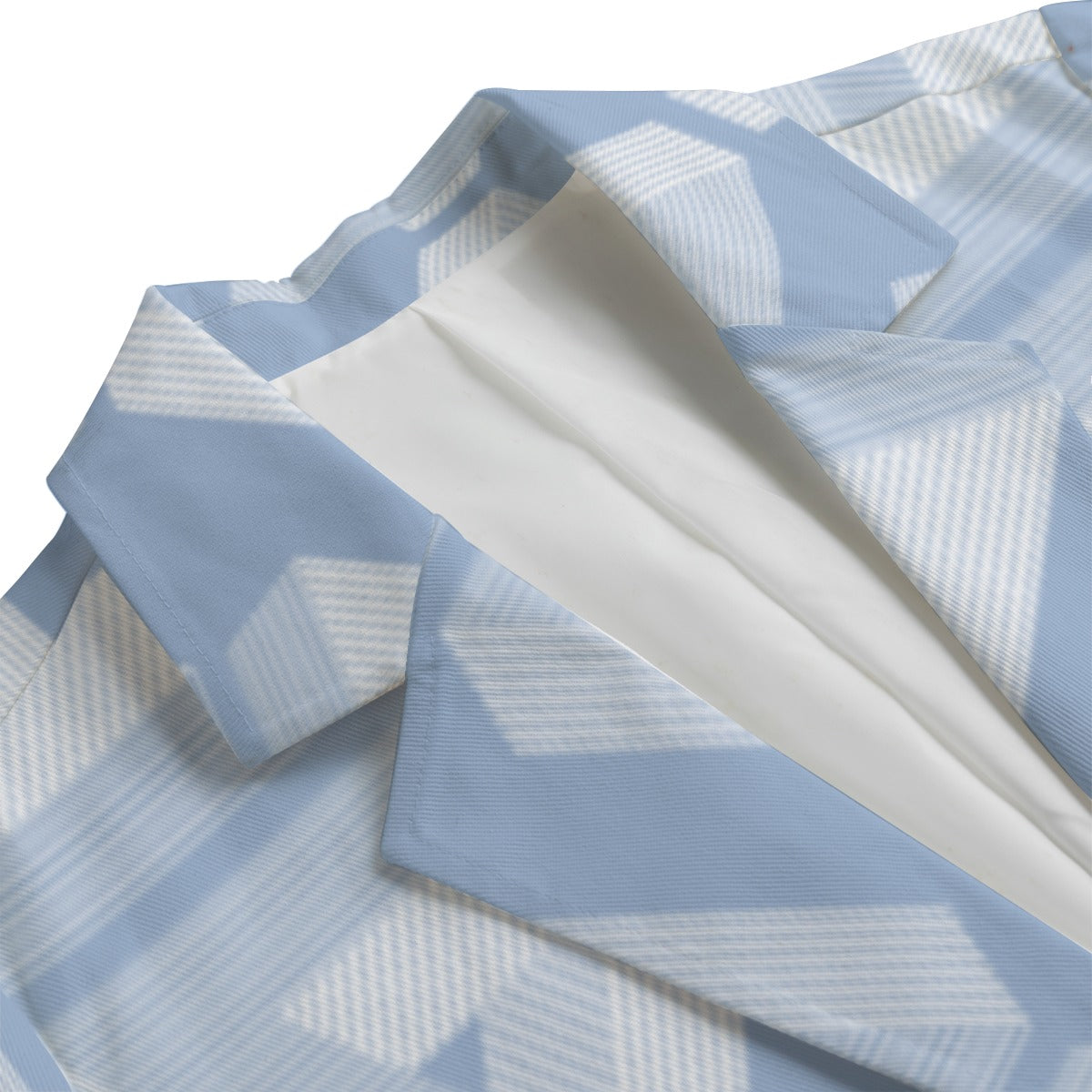 All-Over Print Women's Leisure Blazer