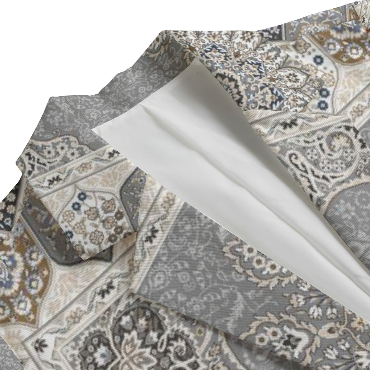 All-Over Print Women's Leisure Blazer