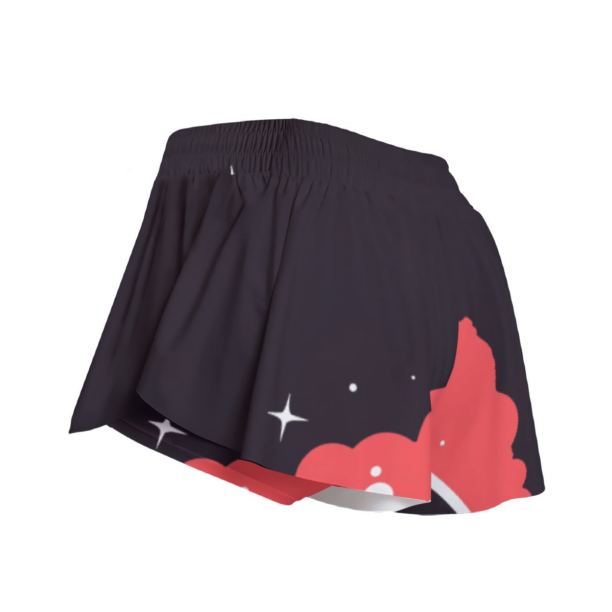 All-Over Print Women's Sport Skorts With Pocket