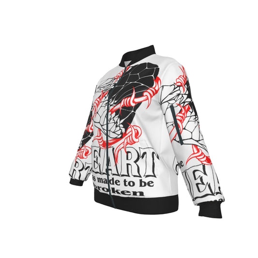 All-Over Print Women's Jacket