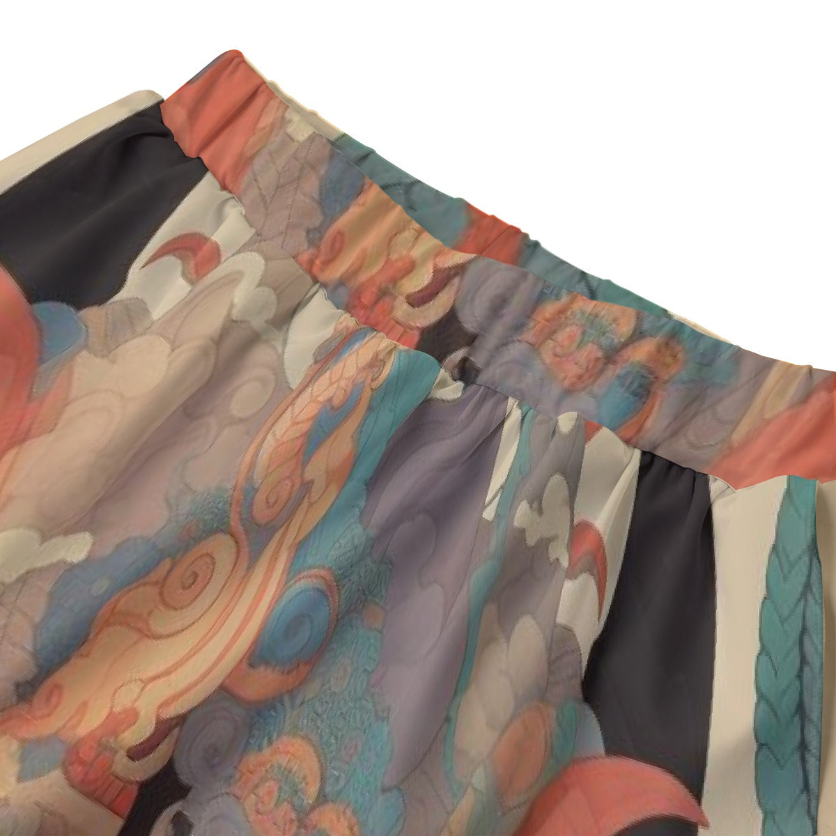 All-Over Print Women's Sports Skorts