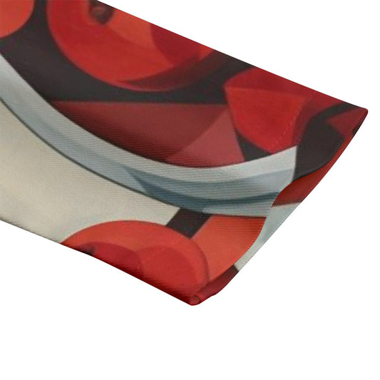 All-Over Print Women's Leisure Blazer