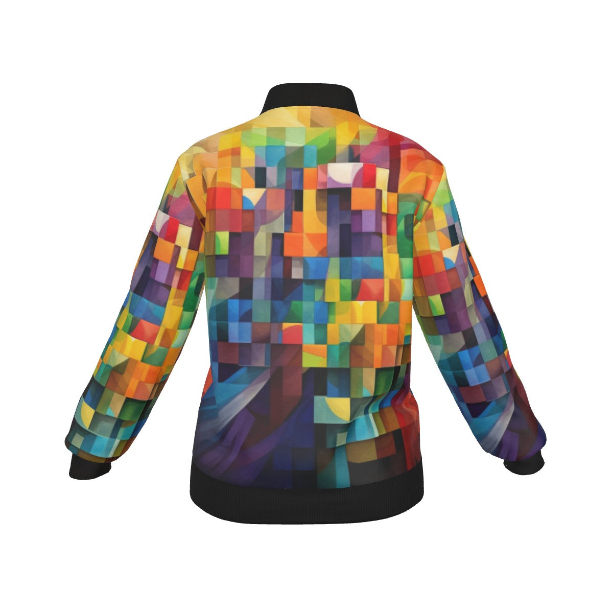 All-Over Print Women's Jacket