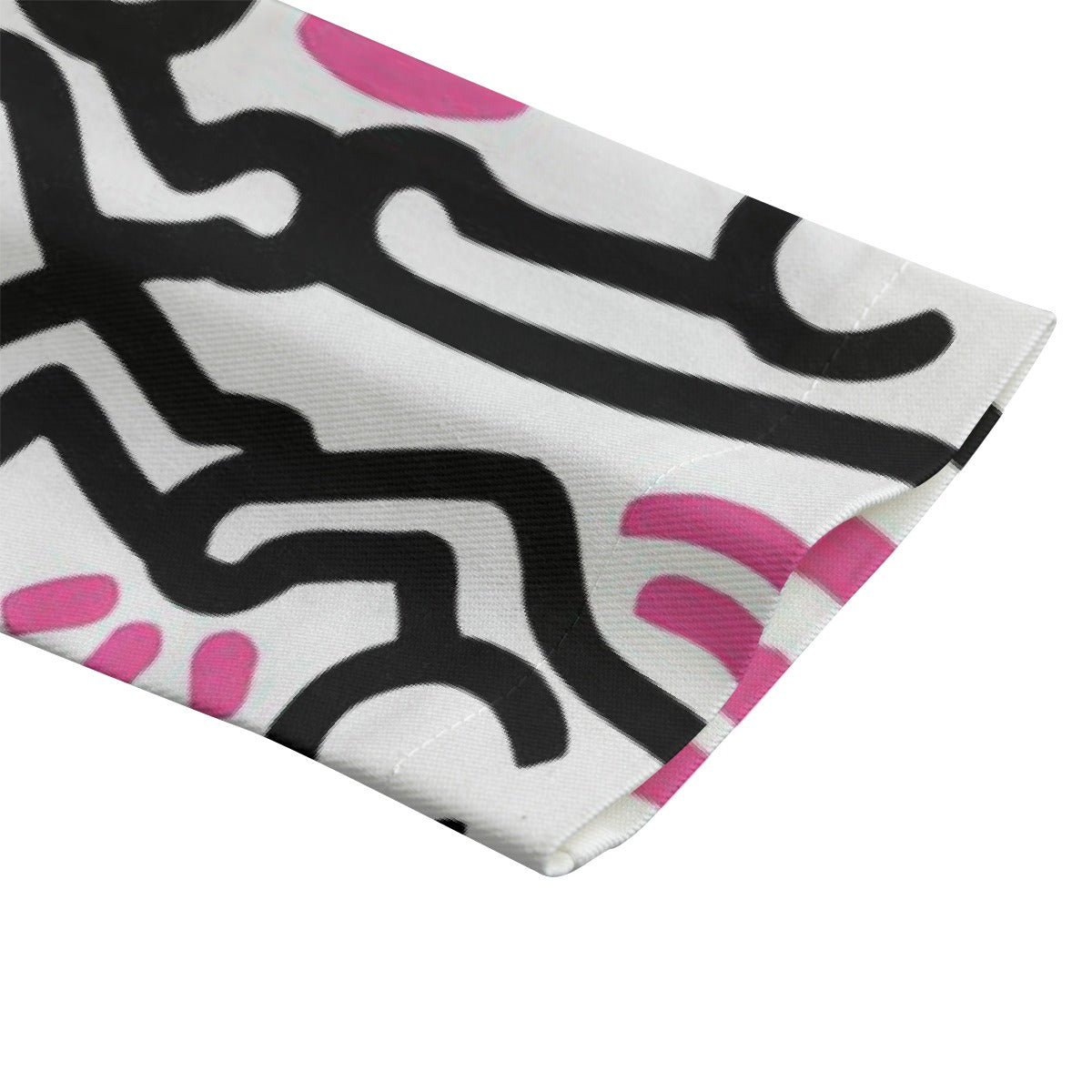 All-Over Print Women's Leisure Blazer