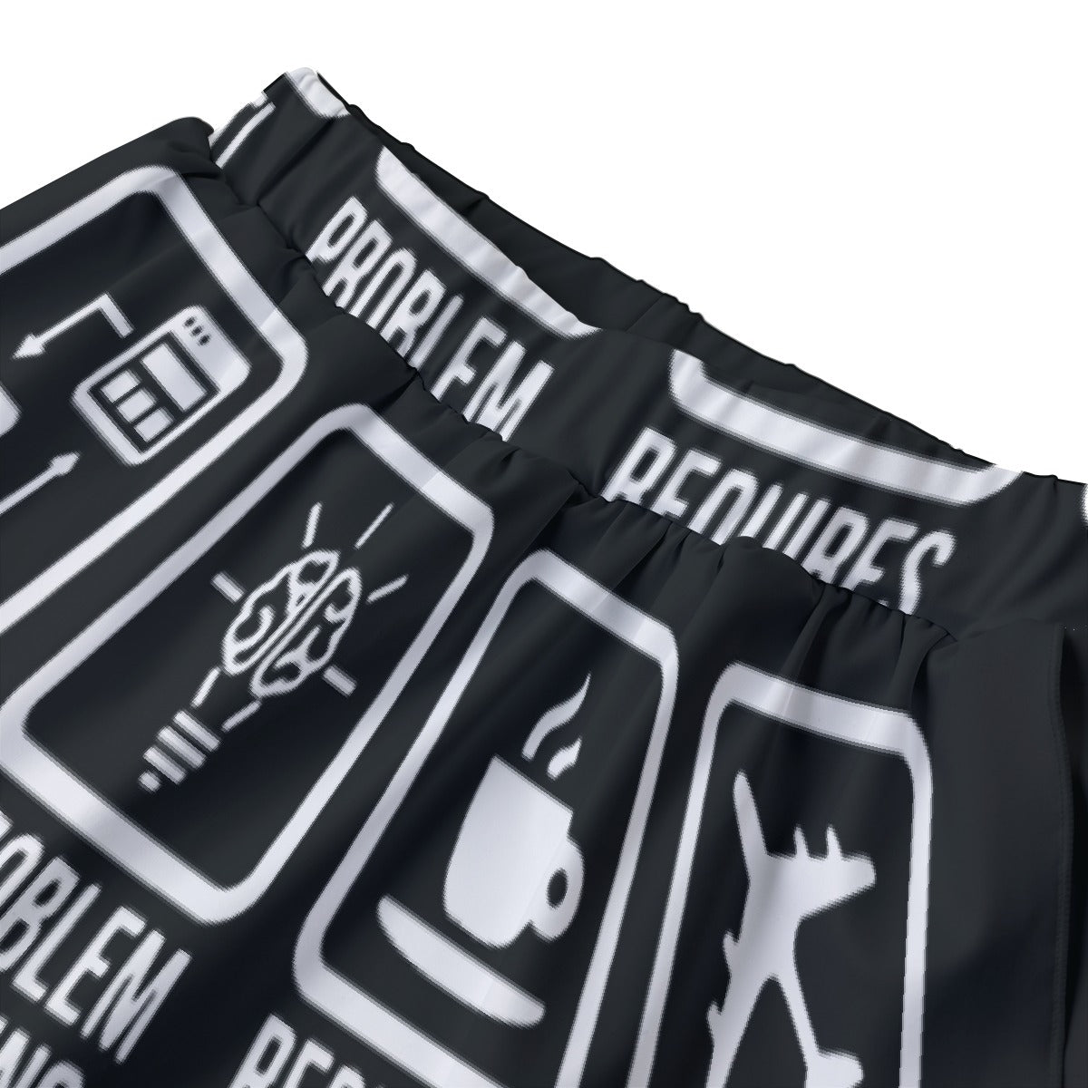 All-Over Print Women's Sports Skorts