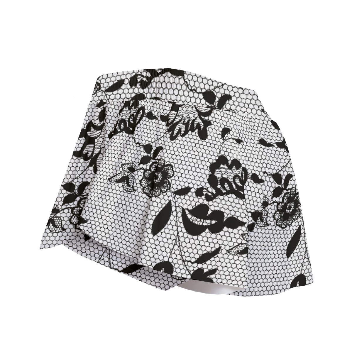 All-Over Print Women's Sport Skorts With Pocket