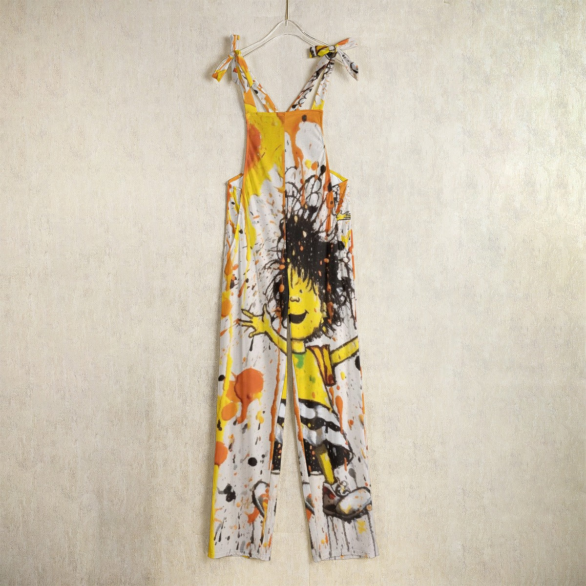 All-Over Print Women's Jumpsuit