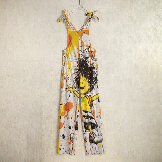 All-Over Print Women's Jumpsuit