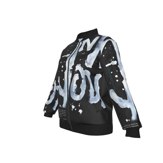 All-Over Print Women's Jacket