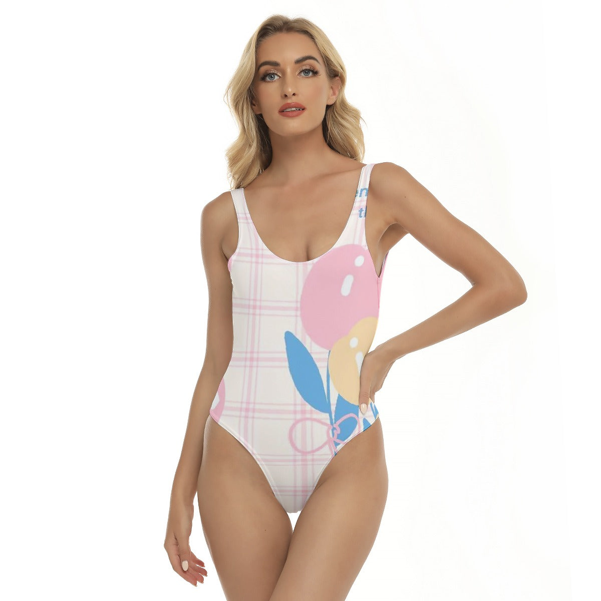 All-Over Print Women's One-piece Swimsuit