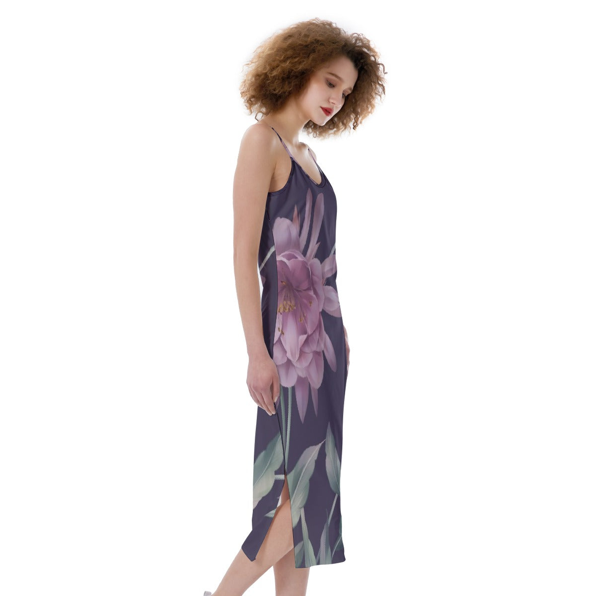 All-Over Print Women's Cami Dress