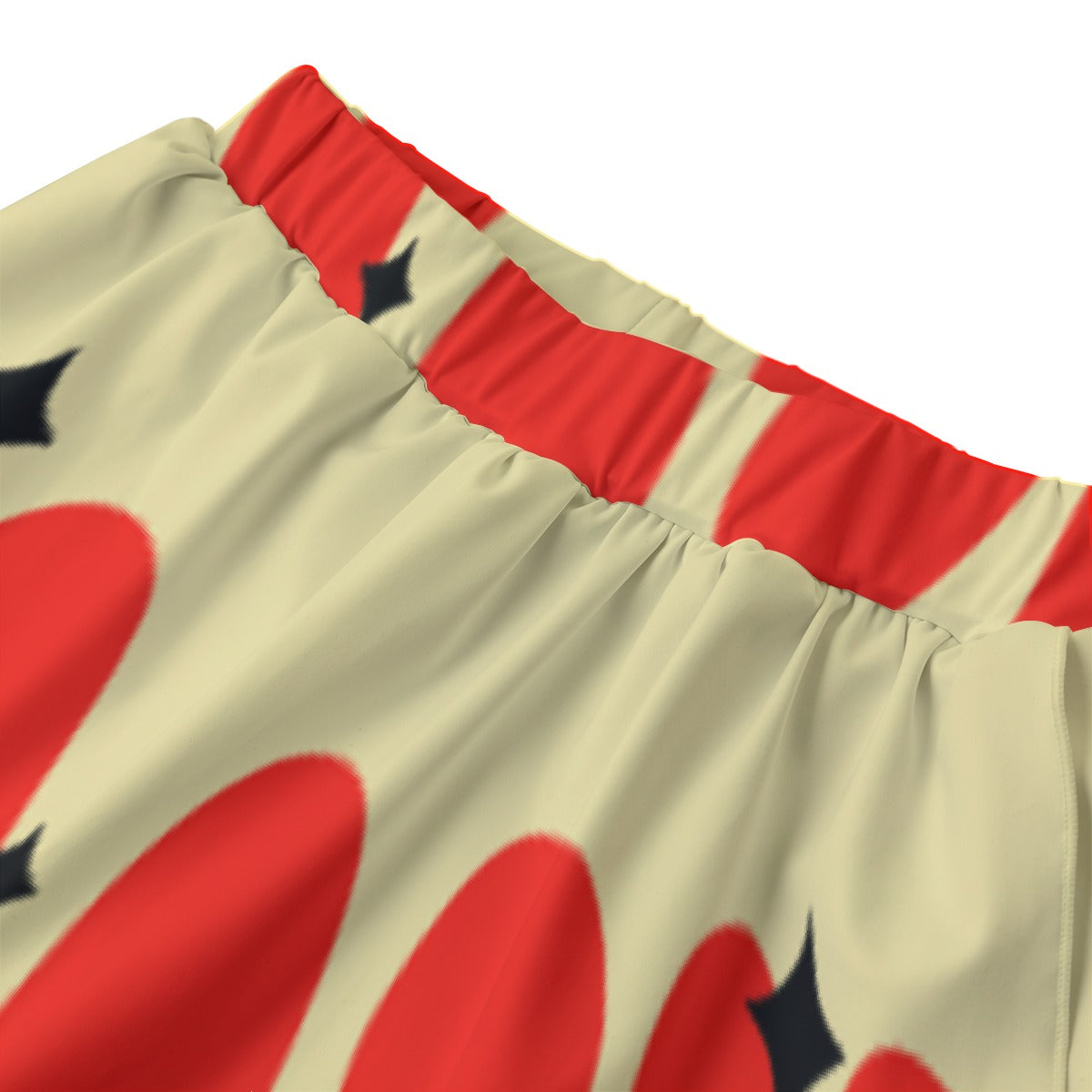 All-Over Print Women's Sports Skorts