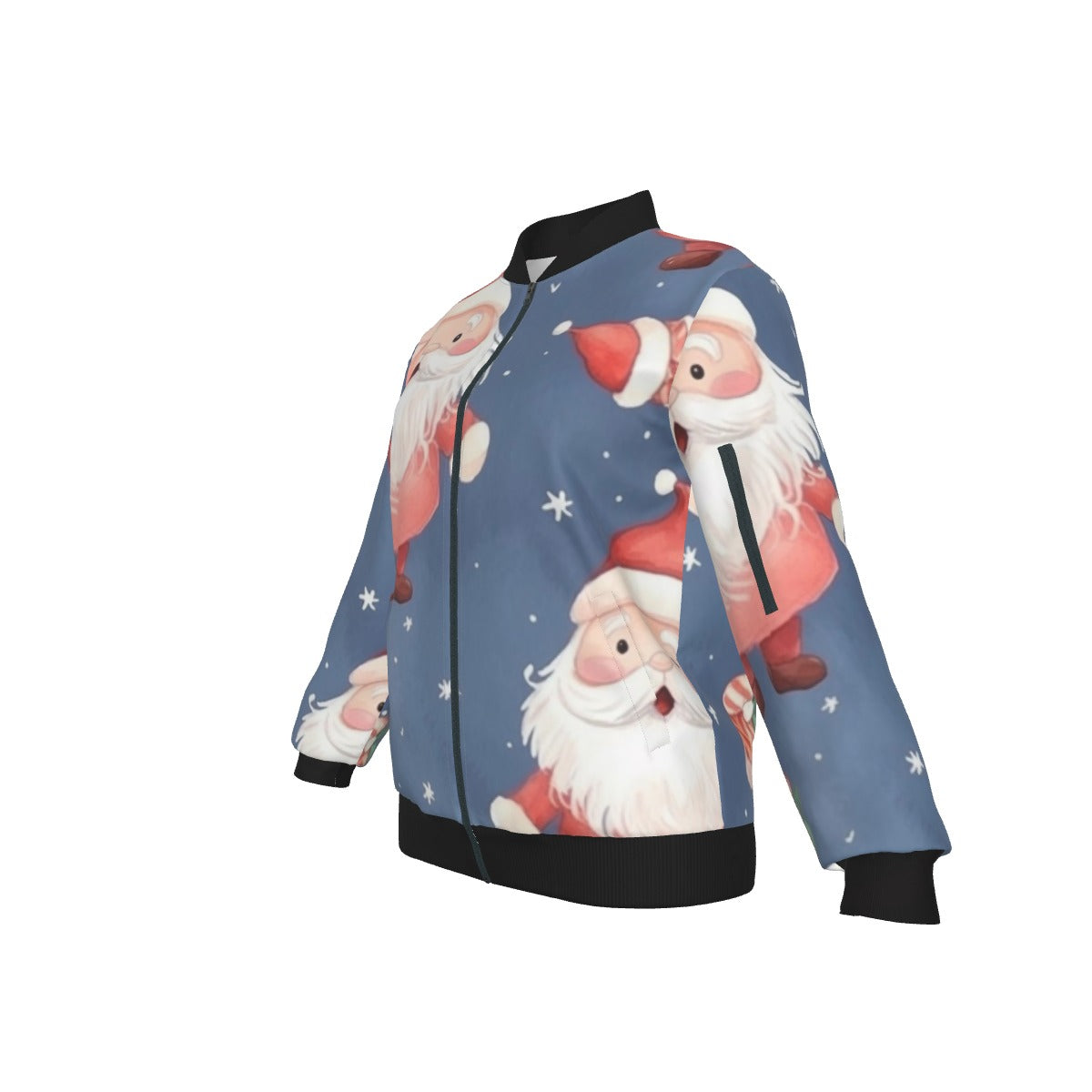 All-Over Print Women's Jacket