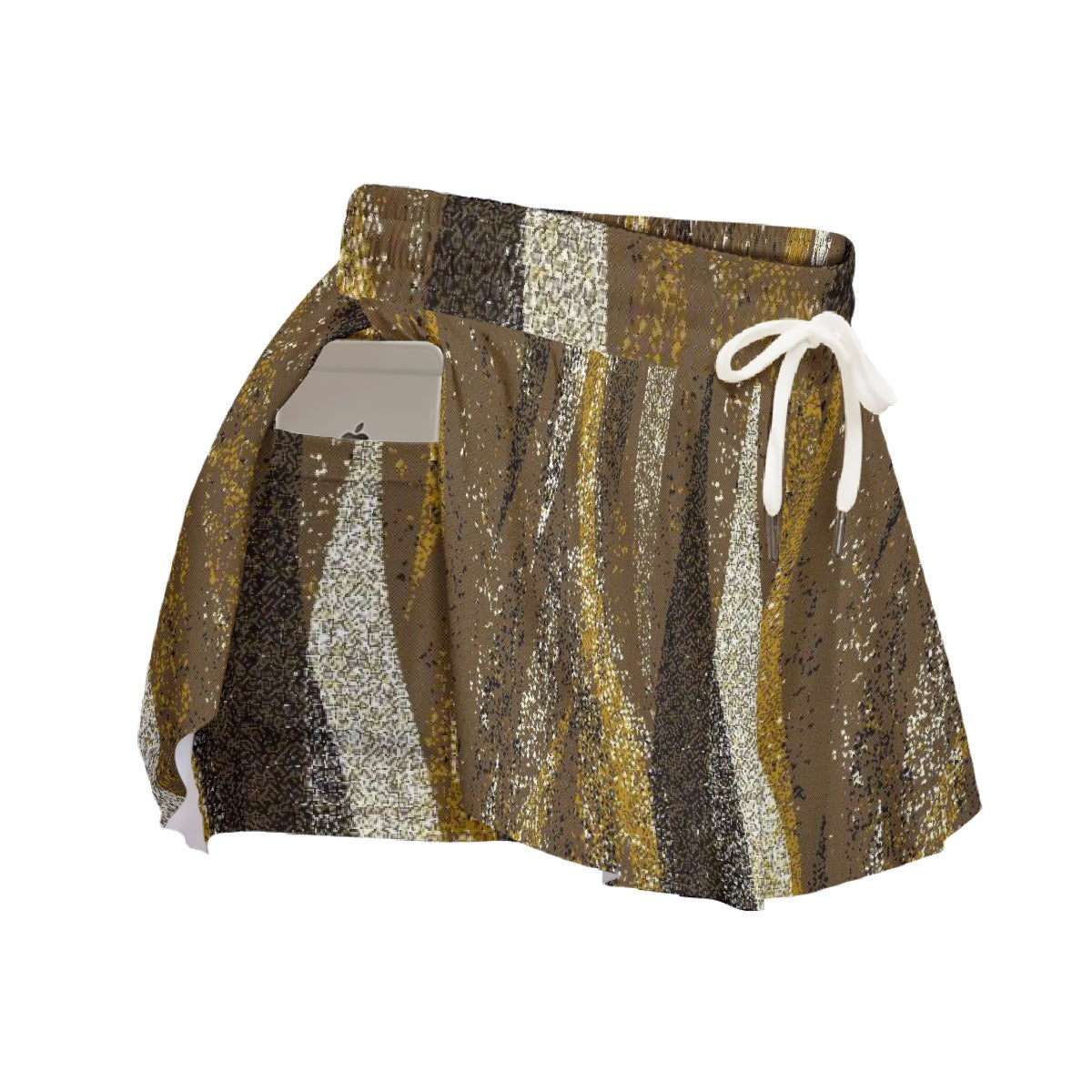 All-Over Print Women's Sport Skorts With Pocket