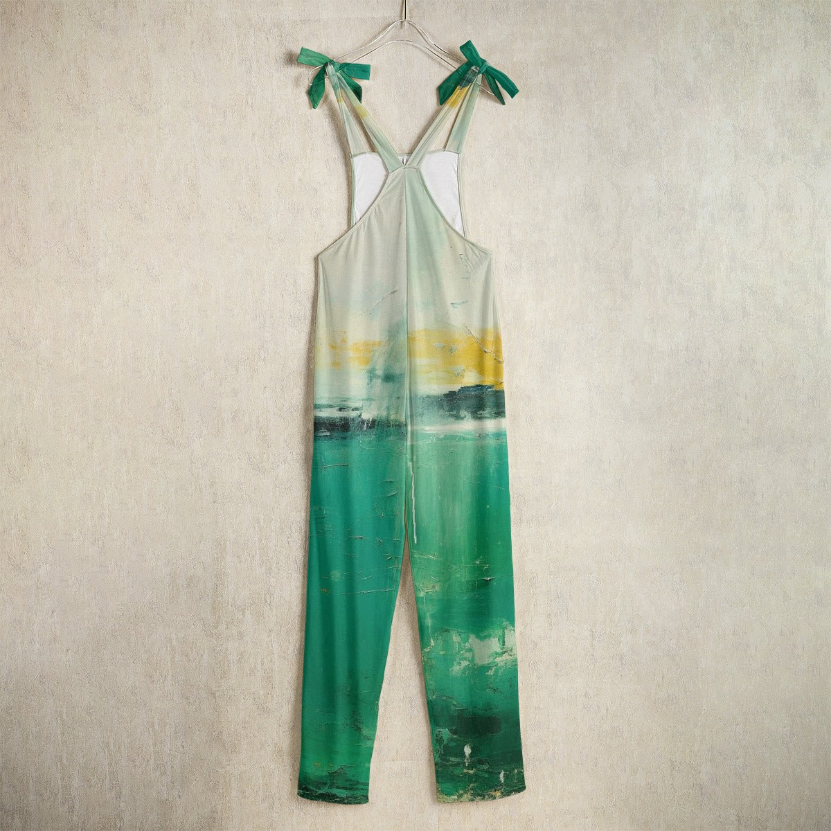 All-Over Print Women's Jumpsuit