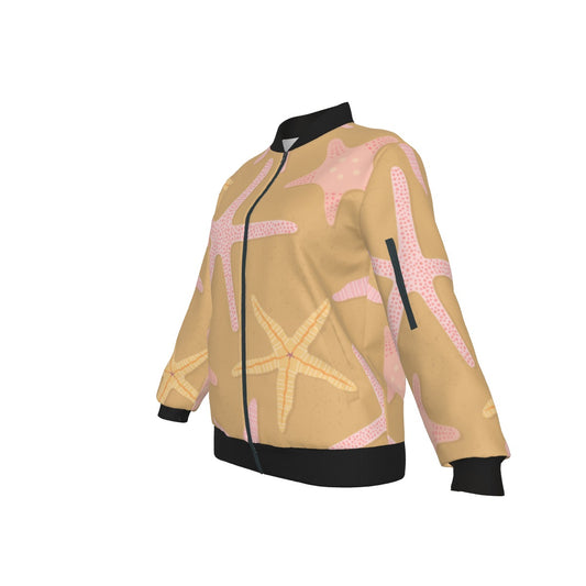 All-Over Print Women's Jacket