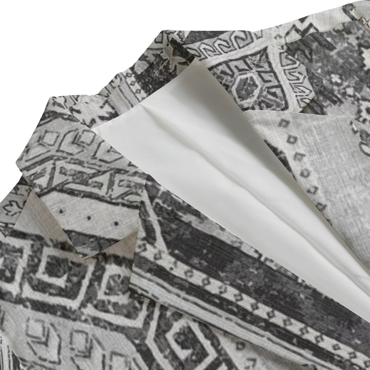 All-Over Print Women's Leisure Blazer