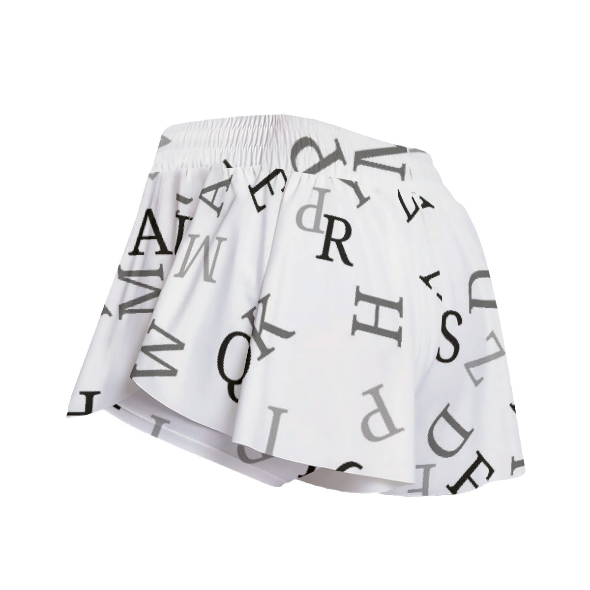 All-Over Print Women's Sport Skorts With Pocket
