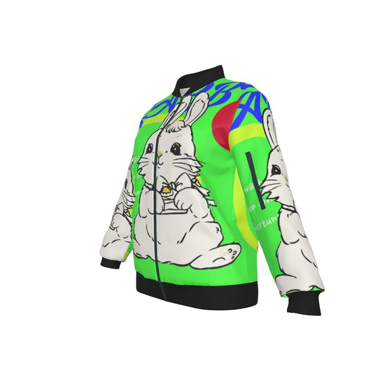 All-Over Print Women's Jacket