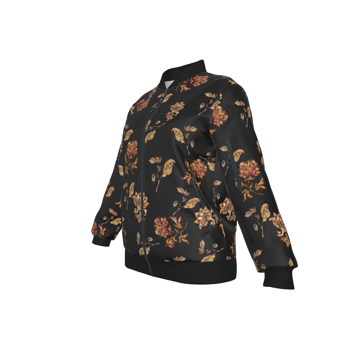 All-Over Print Women's Jacket