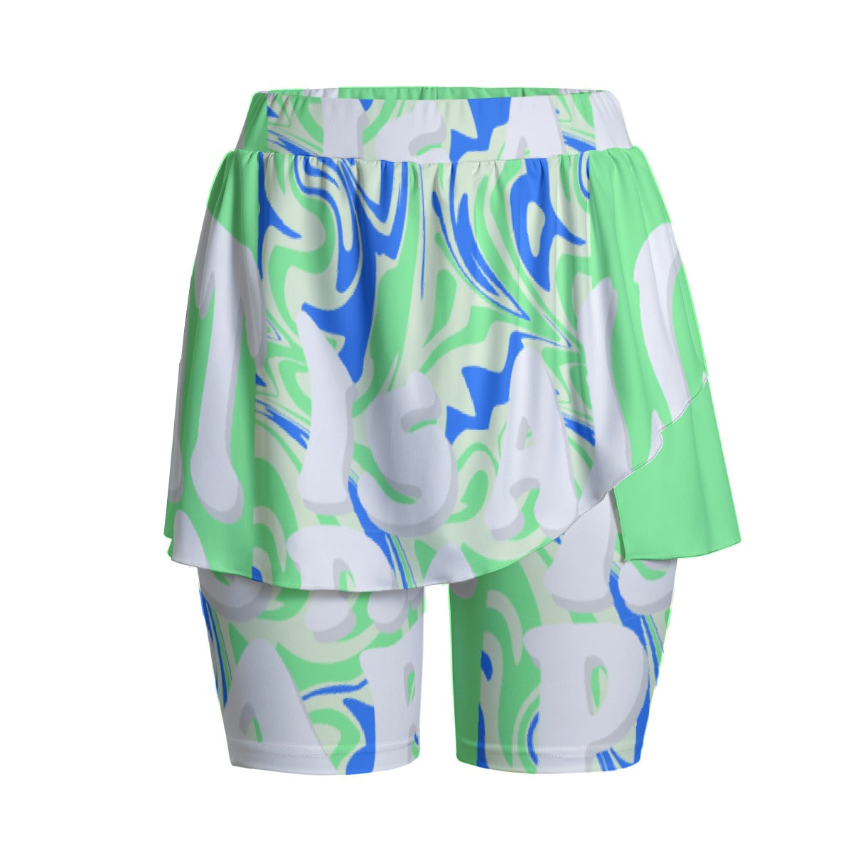 All-Over Print Women's Sports Skorts