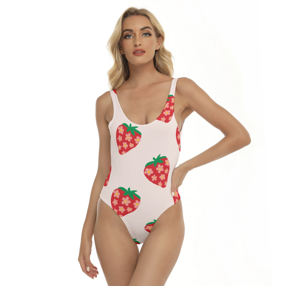 All-Over Print Women's One-piece Swimsuit