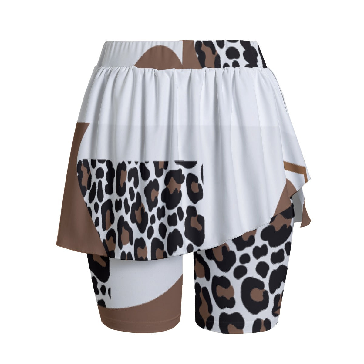 All-Over Print Women's Sports Skorts