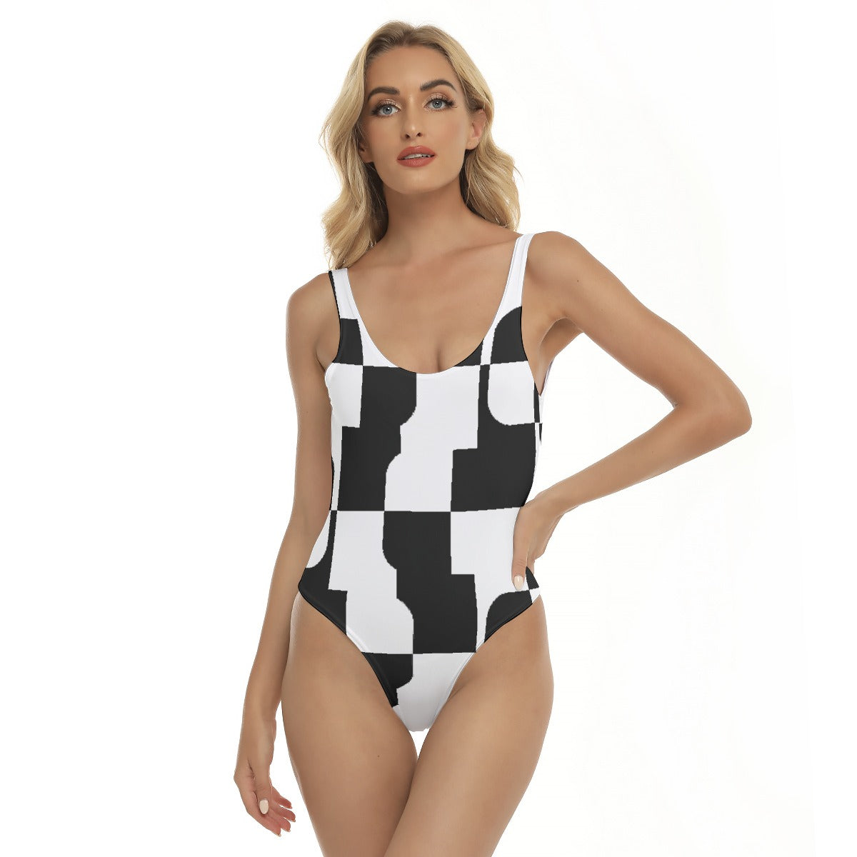 All-Over Print Women's One-piece Swimsuit