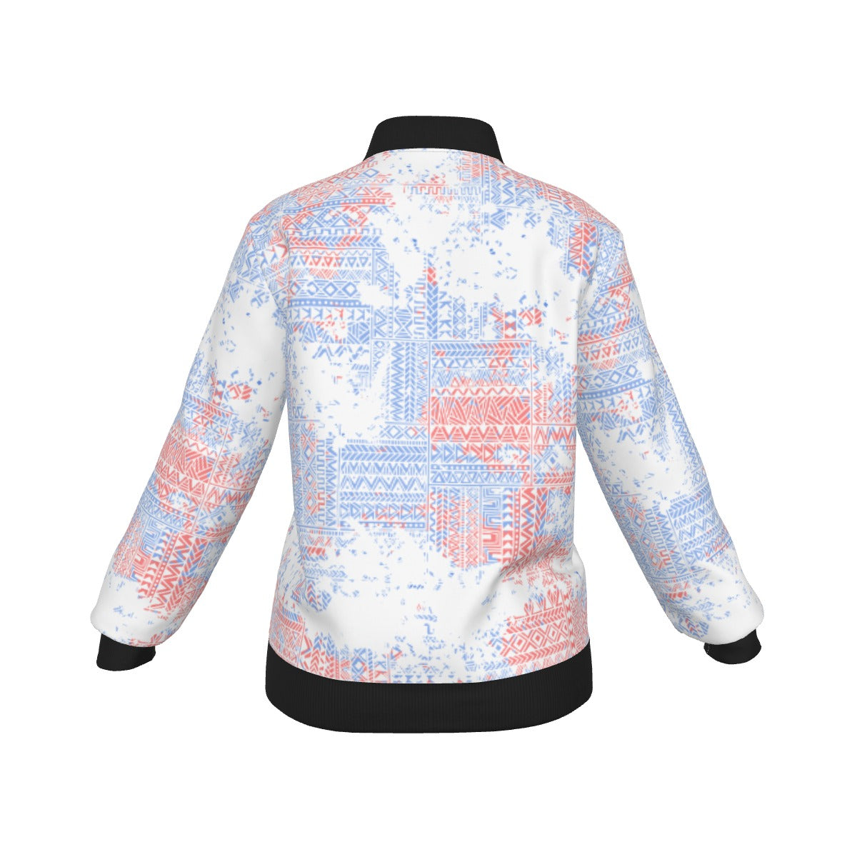 All-Over Print Women's Jacket