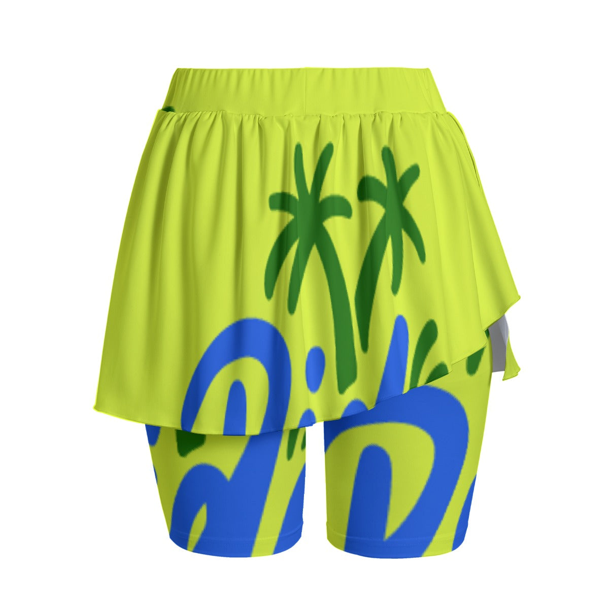 All-Over Print Women's Sports Skorts