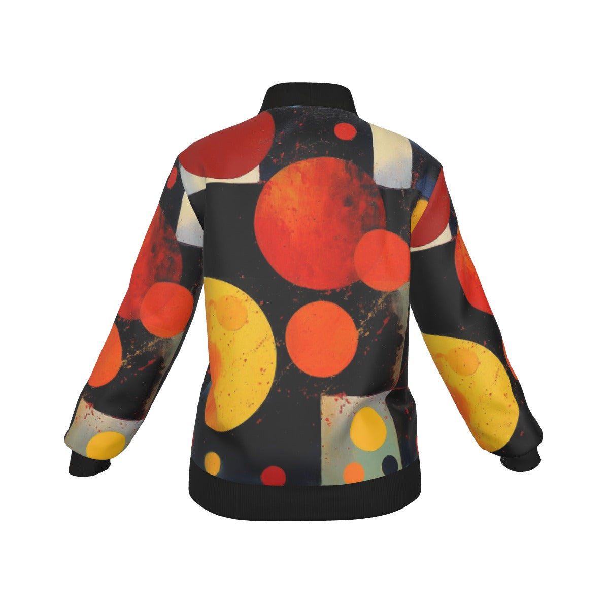 All-Over Print Women's Jacket