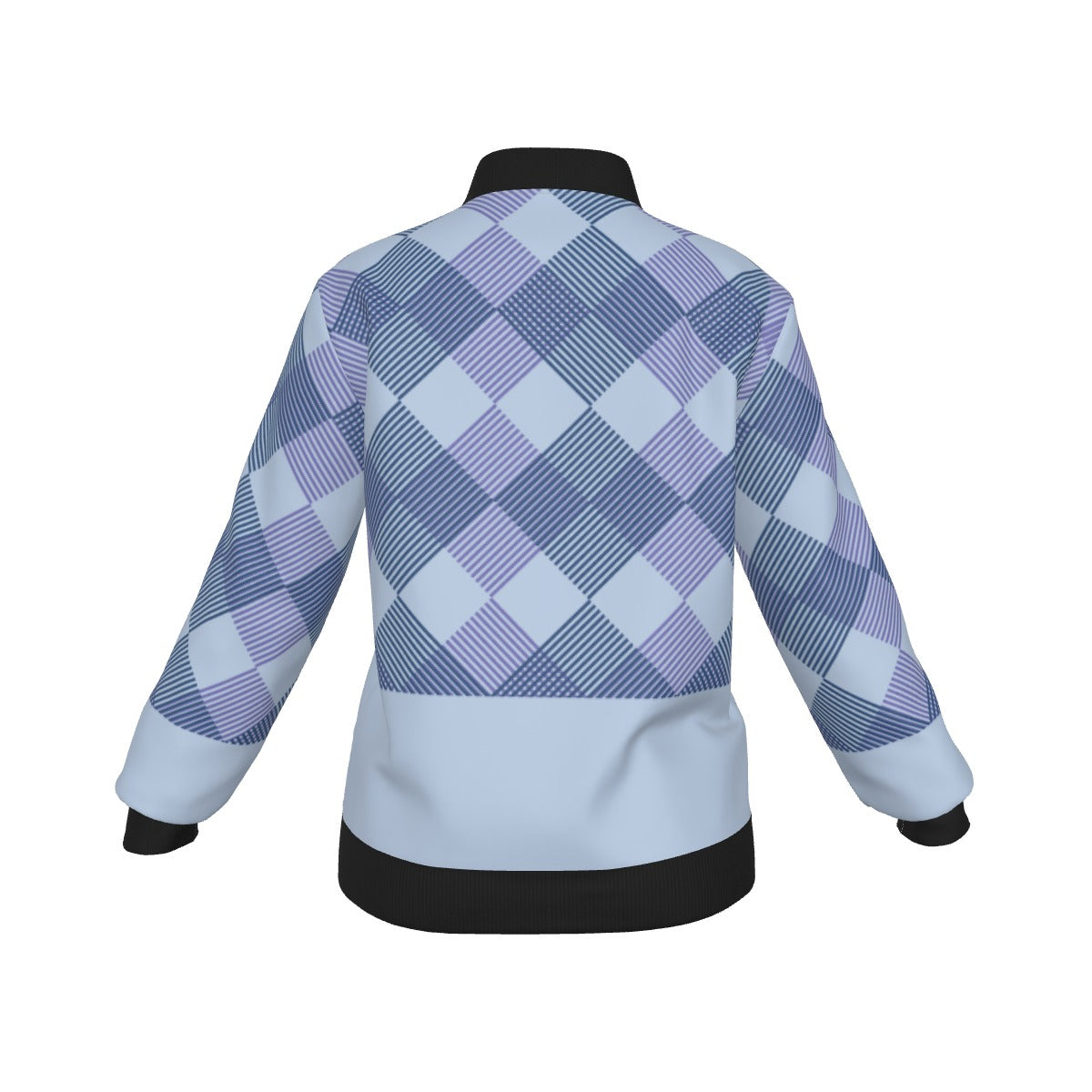 All-Over Print Women's Jacket